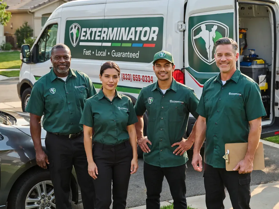 Pest Control company in Hadley, MI